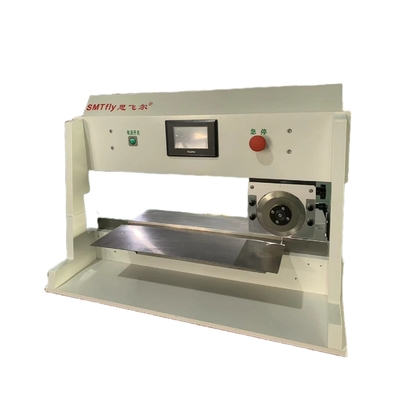 220V PCB Separator Machine Cztery opcjonalne prędkości automatyczne z bezpiecznym czujnikiem