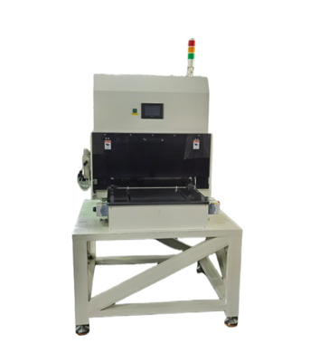 3-30T Wykorzystanie maszyny do perforacji PCB z gęstym wyświetlaczem LCD o grubości 0,08 mm CNC pneumatycznie