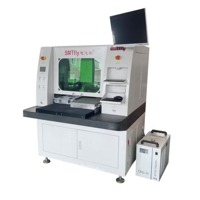 FCC Laser PCB Depaneling Machine Z Separatorem Offline 0,02 Dokładność 335mm