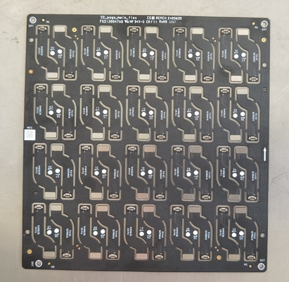 FCC Laser PCB Depaneling Machine Z Separatorem Offline 0,02 Dokładność 335mm