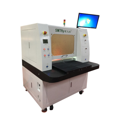 FCC Laser PCB Depaneling Machine Z Separatorem Offline 0,02 Dokładność 335mm