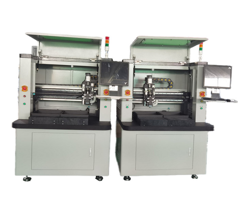 4.2KW 3,0 mm grubość PCB Routing Machine Wysokiej wydajności Gładki nacięcie