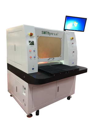 Offline Laser PCB Depaneling Machine bez pyłu Wysoka precyzja