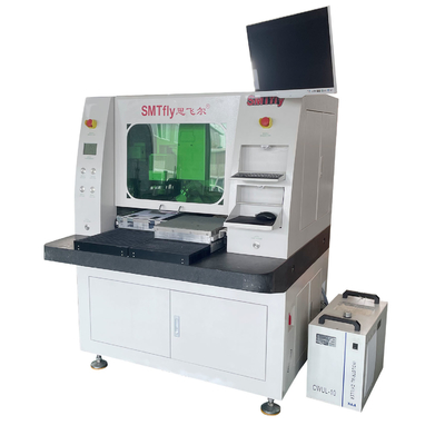 Offline Laser PCB Depaneling Machine bez pyłu Wysoka precyzja
