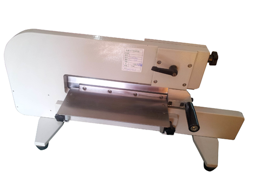 Łatwy w obsłudze PCB Separator Machine Motoryzowane cięcie FR4 ręczne pchnąć 330mm