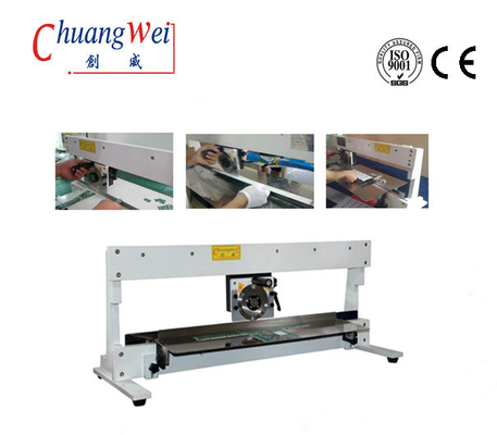 CWV-1M ręczna maszyna do segregacji PCB do precyzyjnego segregacji