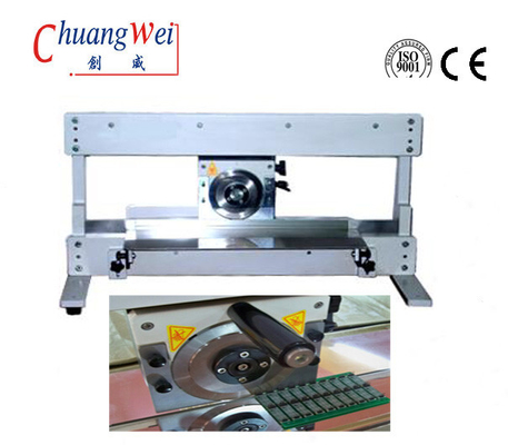 CWV-1M ręczna maszyna do segregacji PCB do precyzyjnego segregacji