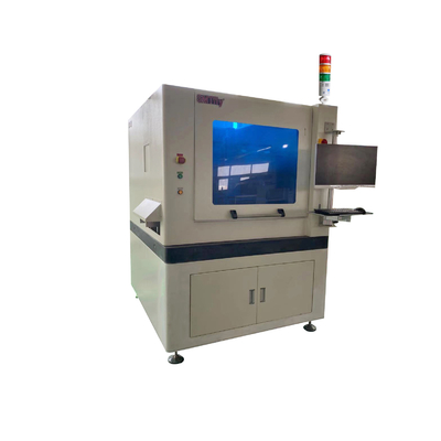 60000RPM PCB Router Machine 0,5-3,5 mm grubość CNC Printed Circuit Board Inline