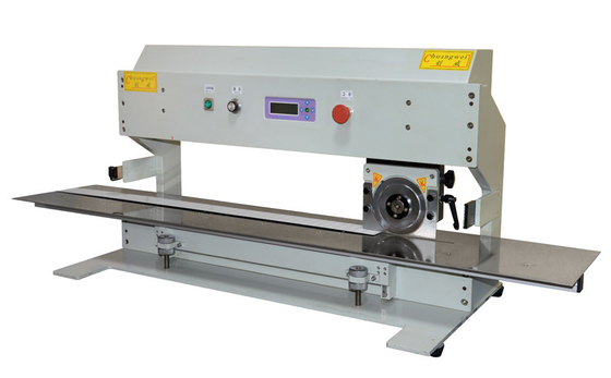 600mm Długość PCB Separator Machine Automatyczne programowanie jednym dotknięciem