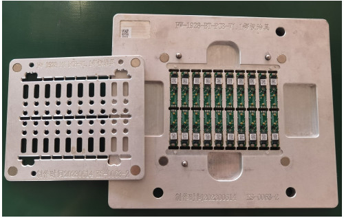PCB Depaneler PCB Routing Machine do fresowania łączy FR4/CEM/MCPCB