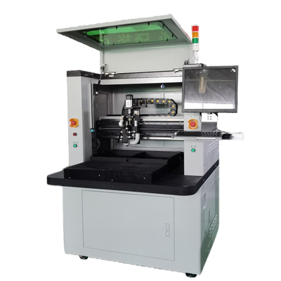 PCB Depaneler PCB Routing Machine do fresowania łączy FR4/CEM/MCPCB