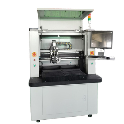 PCB Depaneler PCB Routing Machine do fresowania łączy FR4/CEM/MCPCB