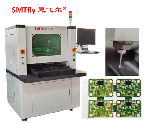 PCB Depaneler PCB Routing Machine do fresowania łączy FR4/CEM/MCPCB