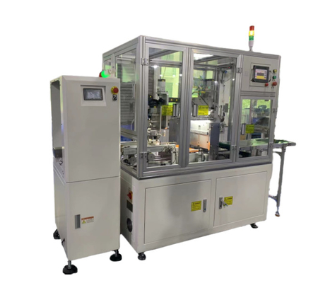 0.7Mpa PCB V Cut Machine Online Pneumatyczny 3,5 mm Liniowy ostrze 330 mm