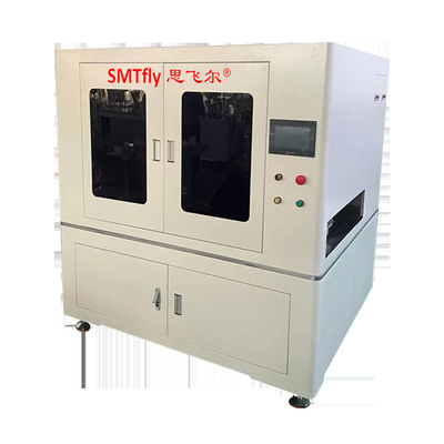 0.7Mpa PCB V Cut Machine Online Pneumatyczny 3,5 mm Liniowy ostrze 330 mm