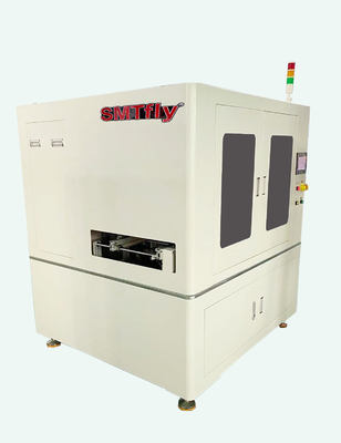 0.7Mpa PCB V Cut Machine Online Pneumatyczny 3,5 mm Liniowy ostrze 330 mm