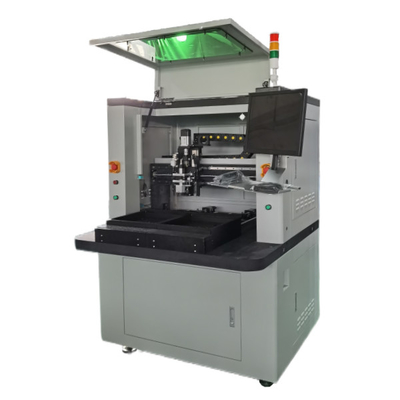 PCB Depaneler PCB Routing Machine do fresowania łączy FR4/CEM/MCPCB