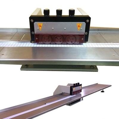 FR1 LED Tube PCB Depanelizer Pizza Cutter 100mm Długość cięcia
