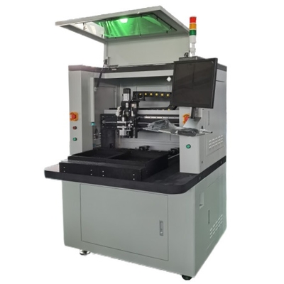 PCB Depaneler PCB Routing Machine do fresowania łączy FR4/CEM/MCPCB