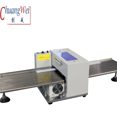 Kompaktowy napęd pneumatyczny PCB Depanelizer do separacji V-Cut 3,5 mm
