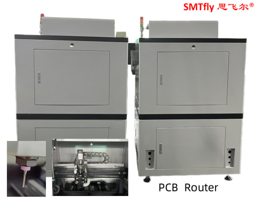 PCB Depaneler PCB Routing Machine do fresowania łączy FR4/CEM/MCPCB
