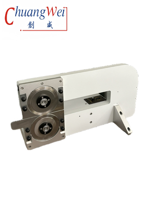 220 V W270mm Maszyna do rowkowania PCB V do płytki drukowanej PC 70 RPM