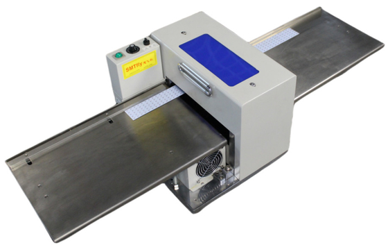 400mm/s PCB Depanelizer Machine W pełni automatyczny dla linii produkcyjnej LED T8 T5