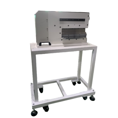 Automatyczne narzędzie do cięcia PCB Pneumatyczne do płyty aluminiowej High Speed