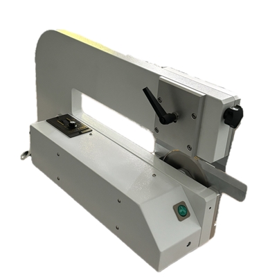 Maszyna do oddzielania płytek PCB z przewodnikiem krawędzi Strict Standard CWVC-1 Easy To Manage Solder Joints