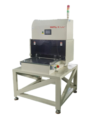 Automatyczne urządzenia CWPL PCB Perforating Machine For Fpc High Speed Steel
