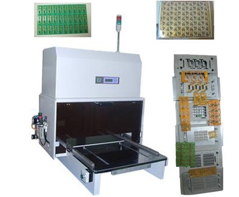 Automatyczne urządzenia CWPL PCB Perforating Machine For Fpc High Speed Steel
