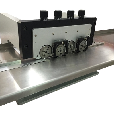 520mm / s 1,2m MCPCB Strip Panel Metal Cutter / Depanelizer PCB