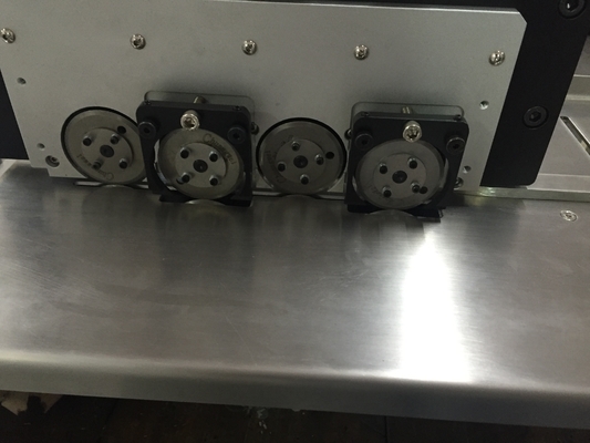 520mm / s 1,2m MCPCB Strip Panel Metal Cutter / Depanelizer PCB