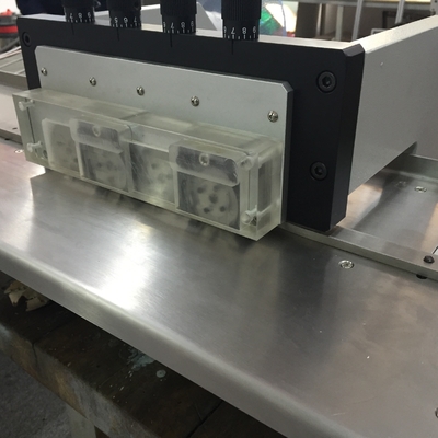 520mm / s 1,2m MCPCB Strip Panel Metal Cutter / Depanelizer PCB