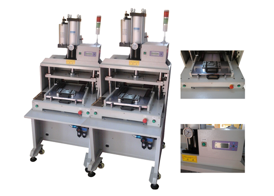 High Precision Pcb / Fpc Punch Separator, Pcb Depaneling Machine do montażu Pcb