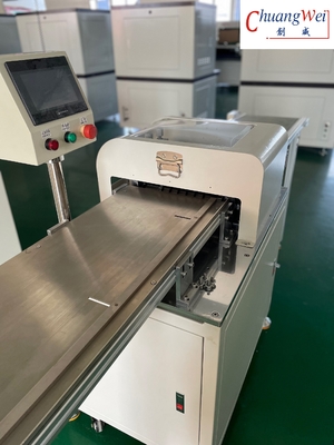 Maszyna do cięcia płytek PCB z 9 ostrzami V