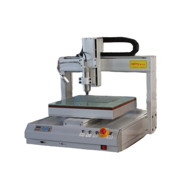 0.3-3.5mm grubość cięcia PCB na Wietnamie PCB Router Machine z 10W mocy