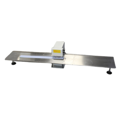10,0-3,5 mm grubość oddzielająca V Cut PCB Separator Machine for Various Boards