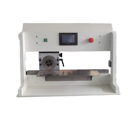 Maszyna do rozładowania separatora PCB z wyświetlaczem LCD,separator PCB