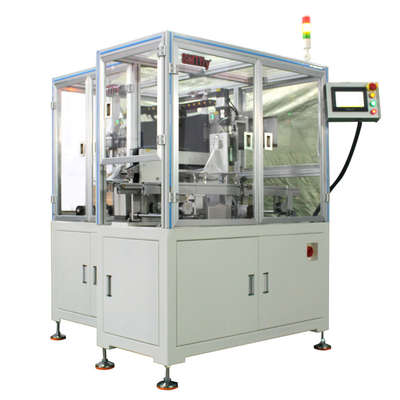 PCB Depanelizer 0,7Mpa PCB V Cut Machine Online Pneumatyczny 3,5 mm Liniowy ostrze 330 mm