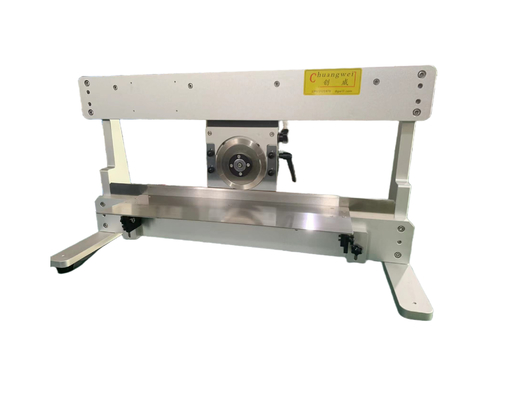 460mm PCB i LED Panel Manual PCB Separator Machine do produkcji elektroniki