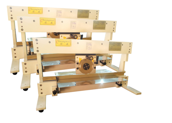CWV-1M PCB Separator Machine Łatwe do ręcznego minimalizowania prędkości