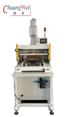 Wykrawarka do płytek PCB, wykrawarka mechaniczna CNC SKH-9 Hydrauliczna wykrawarka