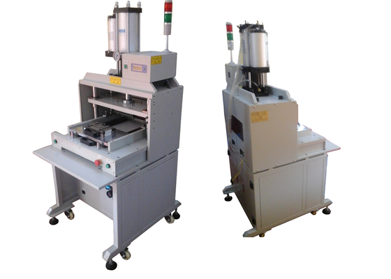 Wykrawarka do płytek PCB, wykrawarka mechaniczna CNC SKH-9 Hydrauliczna wykrawarka
