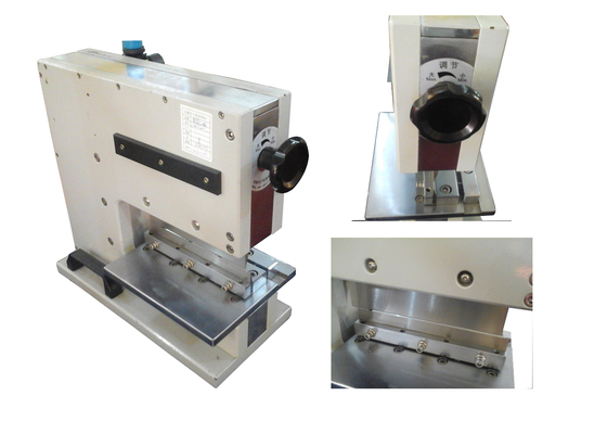 Pneumatycznie sterowany separator PCB, maszyna do depanowania PCB