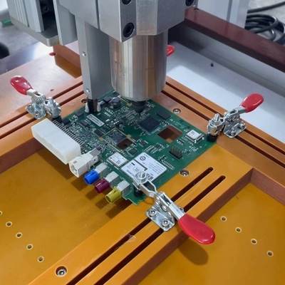 Router PCB z wysoką powtarzalnością i rozdzielczością