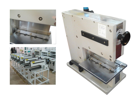 Operator Foolproof PCB V Cut Machine dla bezpiecznego i dokładnego oddzielenia