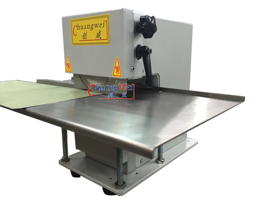 ISO9001 W280mm Cięcie FR4 Maszyna do drukowania płyt PCB do PCBA