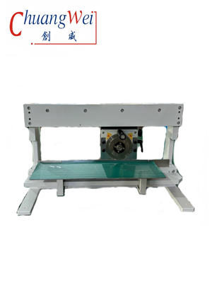 Depaneling uproszczony za pomocą ręcznej maszyny do segregacji PCB V-Cutting CWV-1M