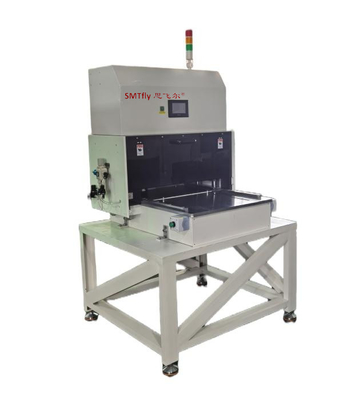 SMT Pneumatyczna Semi-Auto Przemysłowa Maszyna do przebijania PCB z otworami metalowymi 220V